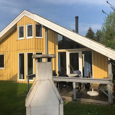 Wildgans 61 בית נופש