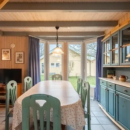 בית נופש Wildgans 61