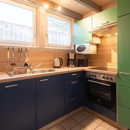 בית נופש Wildgans 61